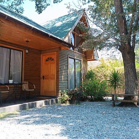 Cabaña El Tiempo Es Arte San José de Maipo Exterior foto